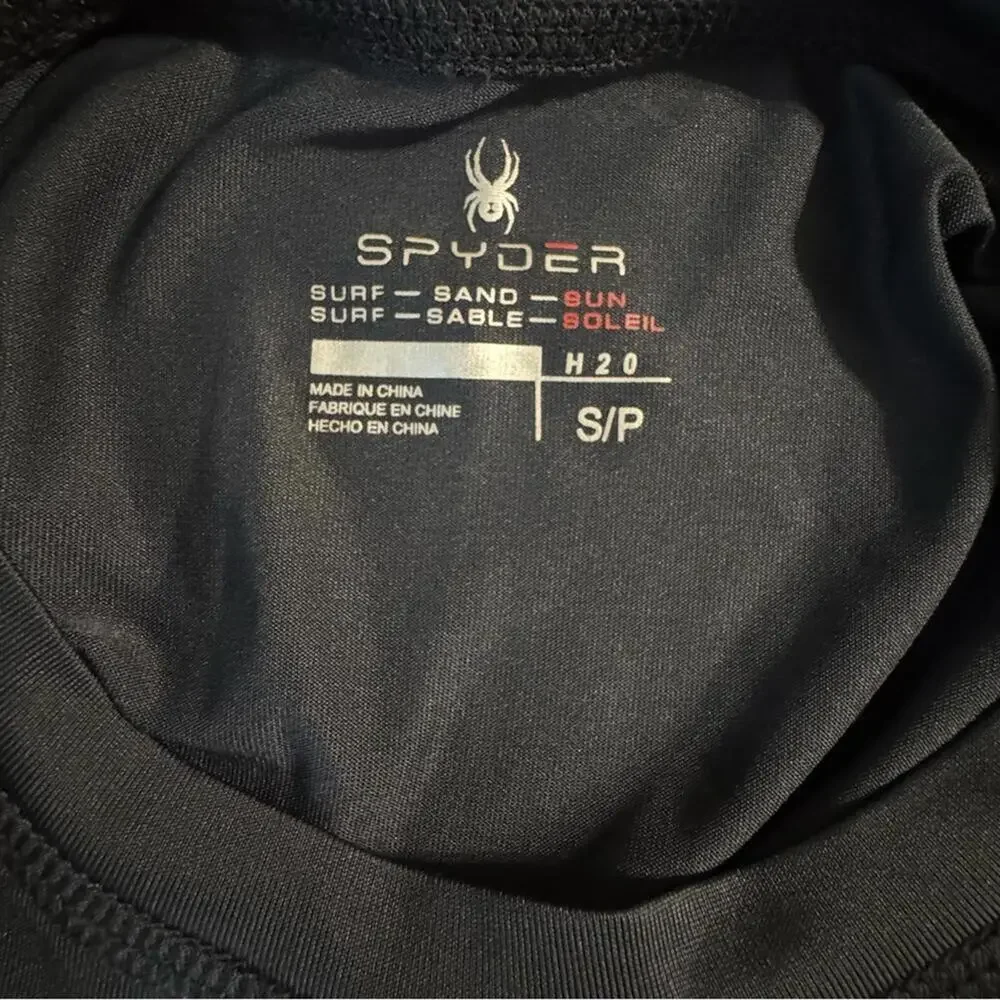 Spyder dark green